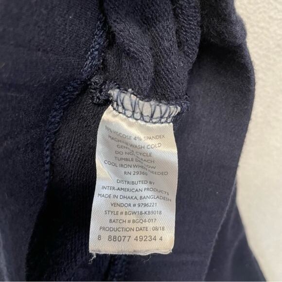 Dip Navy Blue Pants Baby Size 18-24 - Picture 5 of 6